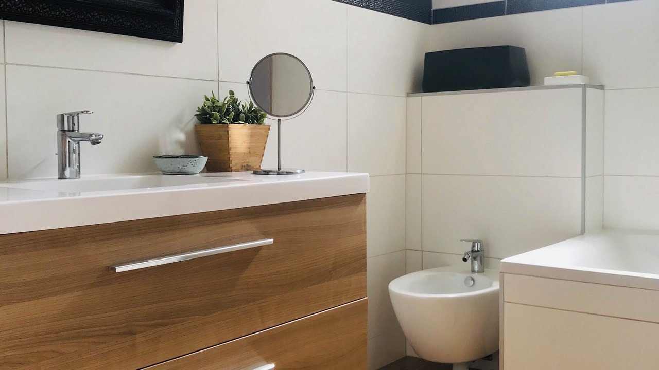 Photo of Bathroom in Toulon