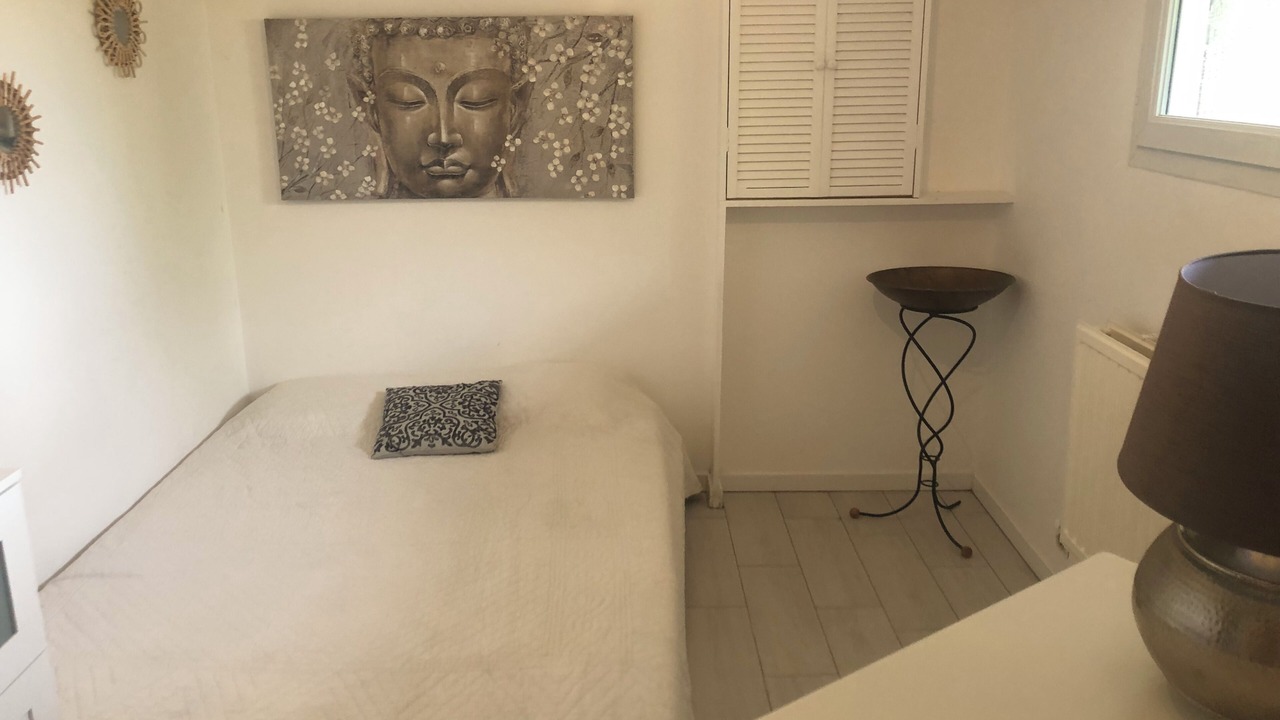 Photo of Bedroom in Pompertuzat