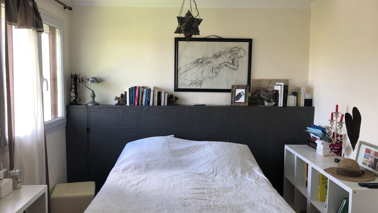 Photo of Bedroom in Pompertuzat
