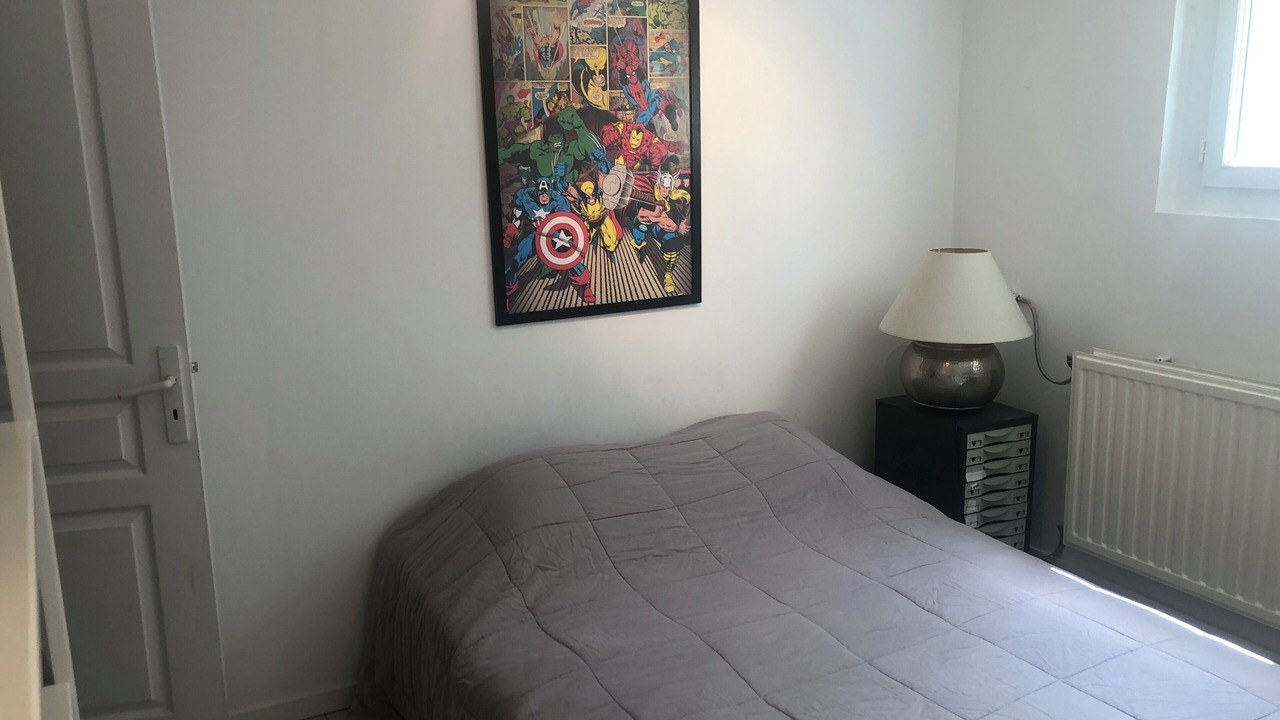 Photo of Bedroom in Pompertuzat