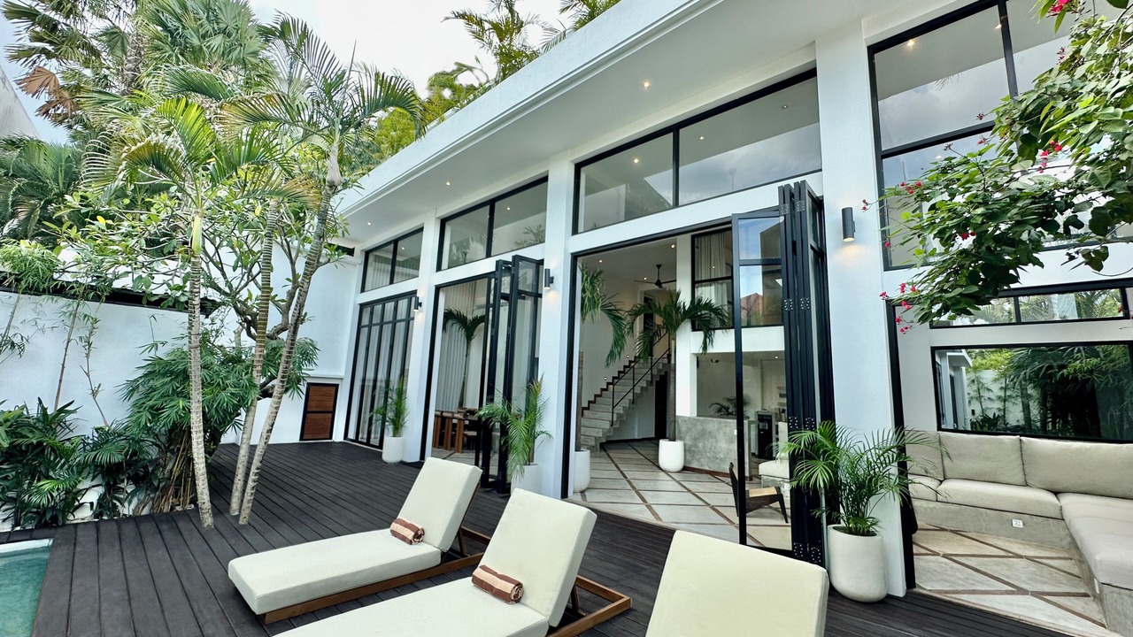 Photo of Patio Balcony in Batu Bolong