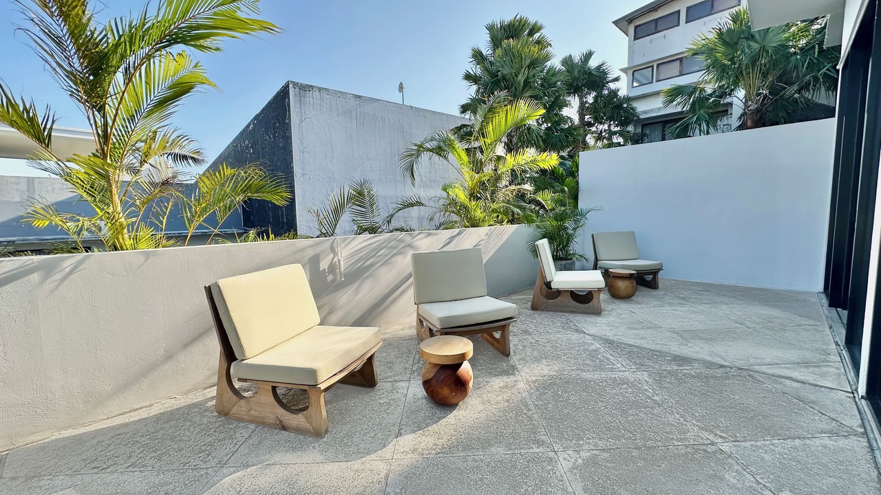 Photo of Patio Balcony in Batu Bolong