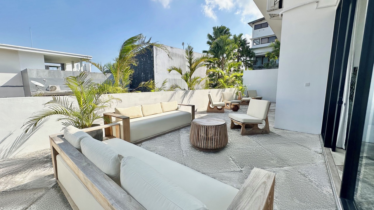 Photo of Patio Balcony in Batu Bolong