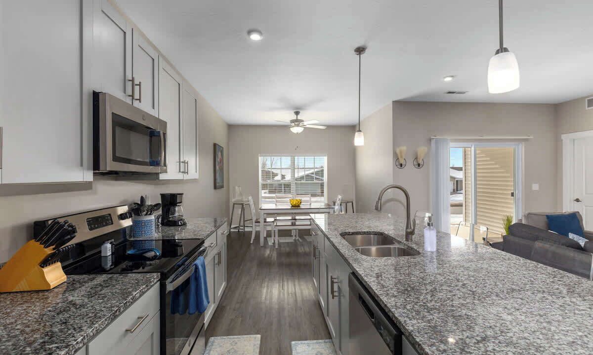 Photo of Kitchen in Grandville