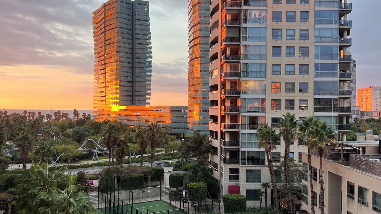 Photo of Outdoor in Diagonal Mar i el Front Maritim del Poblenou