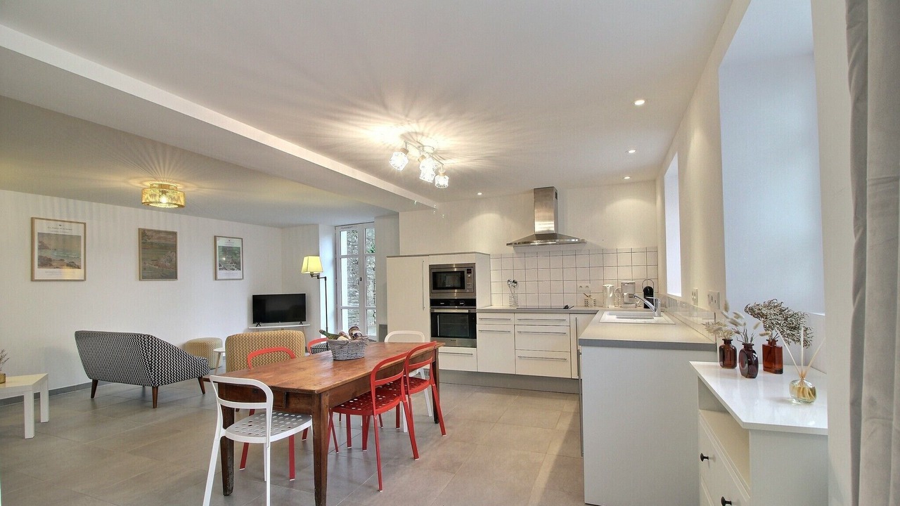 Photo of Kitchen in Le Faou