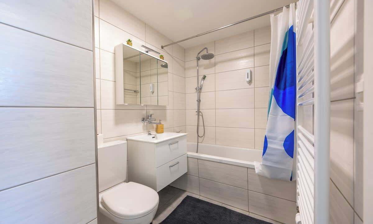 Photo of Bathroom in Gwatt