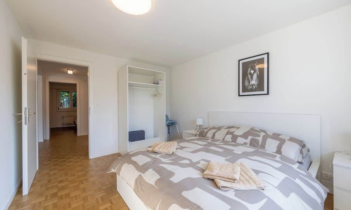 Photo of Bedroom in Gwatt