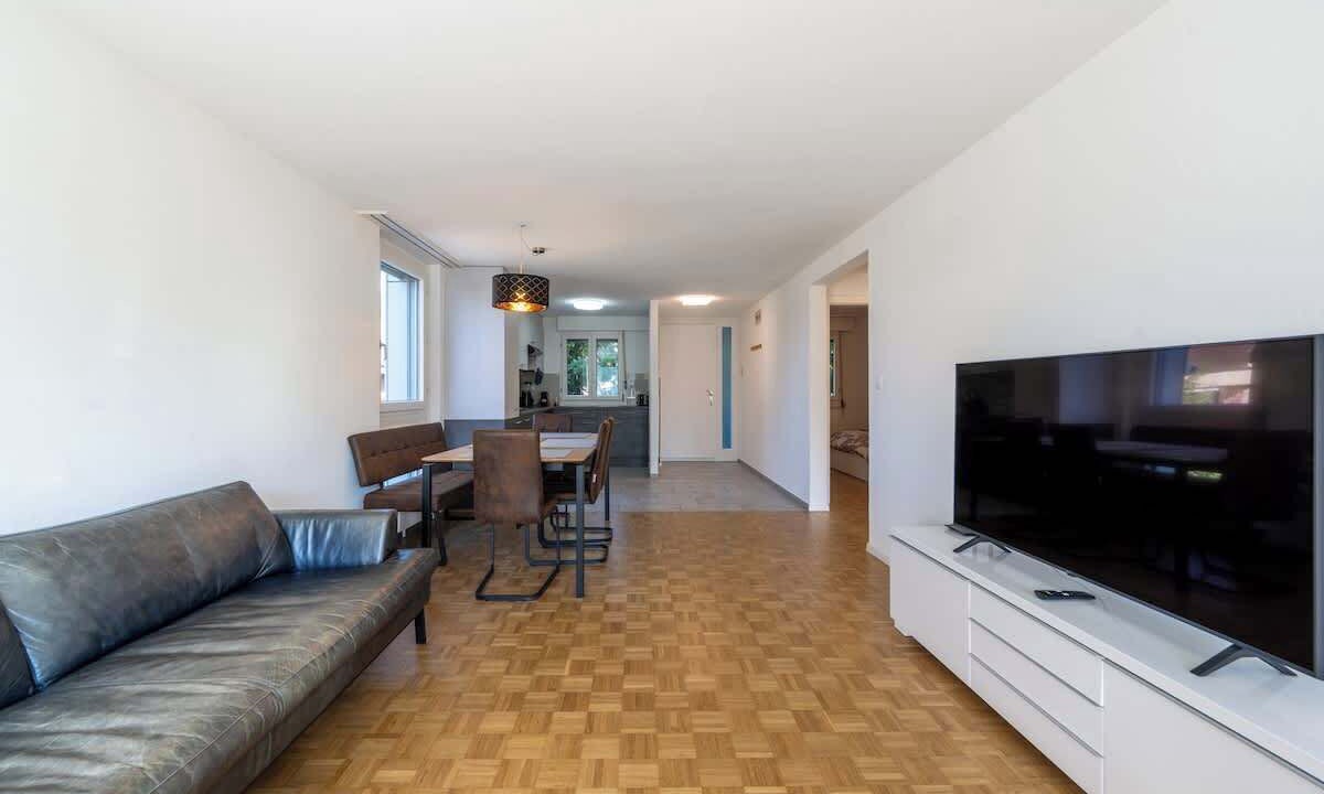 Photo of Livingroom in Gwatt