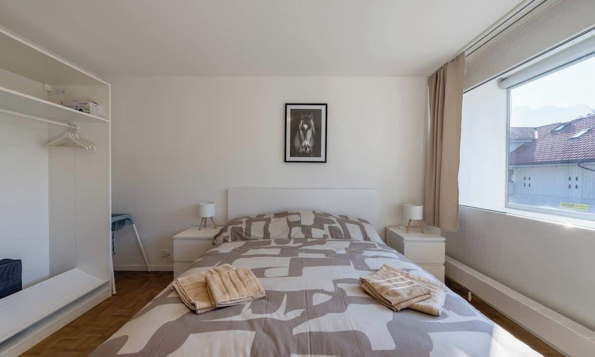 Photo of Bedroom in Gwatt