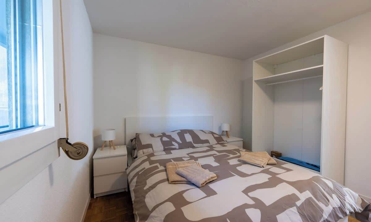 Photo of Bedroom in Gwatt