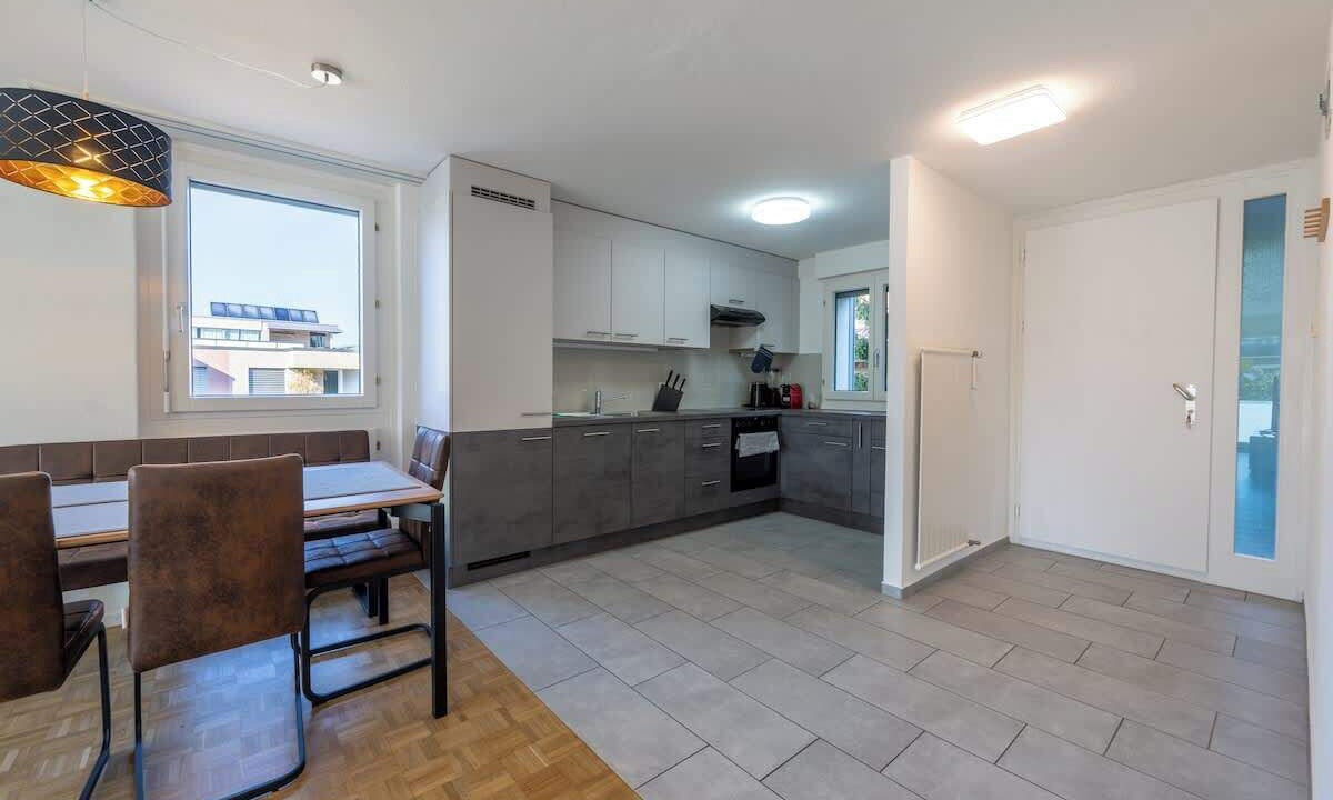 Photo of Kitchen in Gwatt