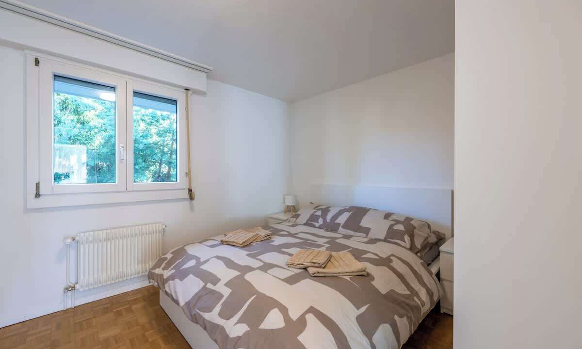 Photo of Bedroom in Gwatt