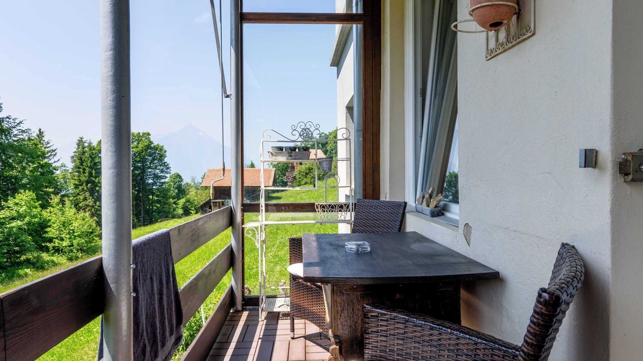 Photo of Outdoor in Beatenberg