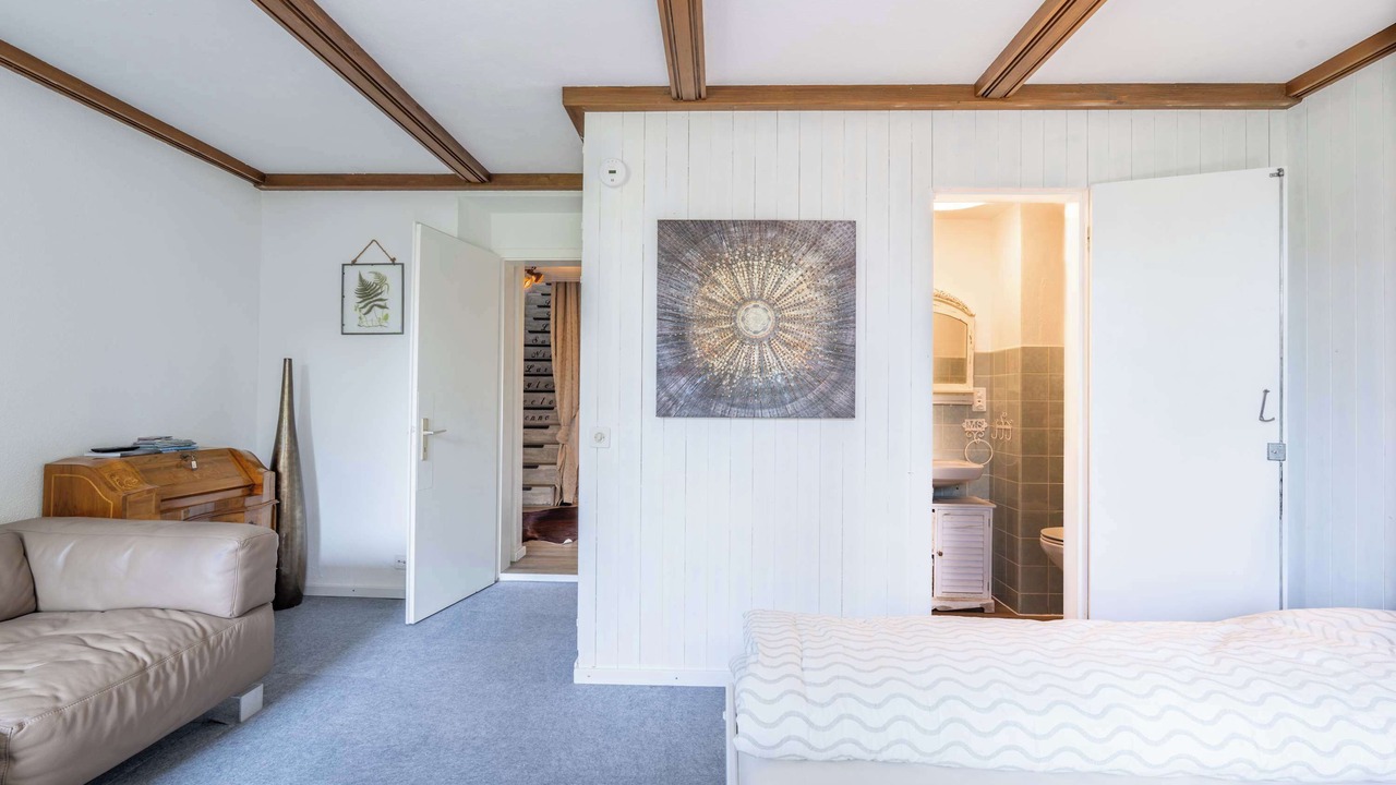 Photo of Bedroom in Beatenberg