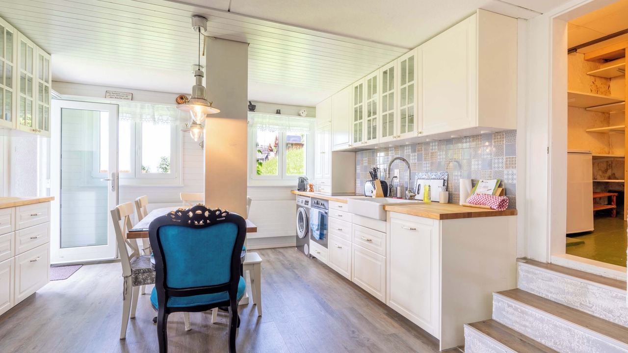 Photo of Kitchen in Beatenberg