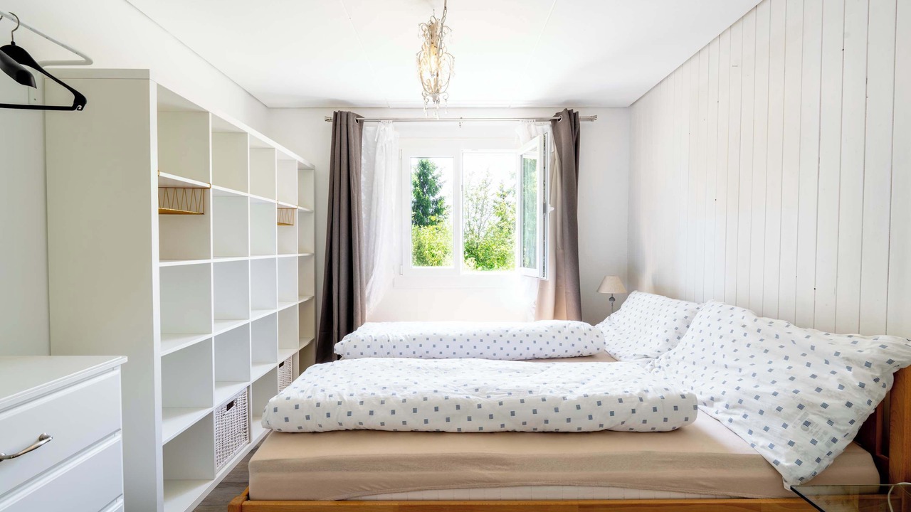 Photo of Bedroom in Beatenberg