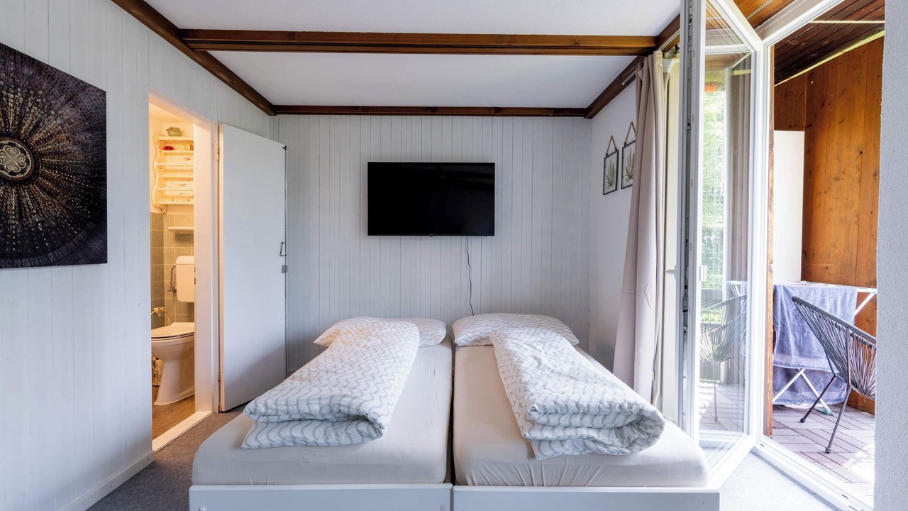 Photo of Bedroom in Beatenberg