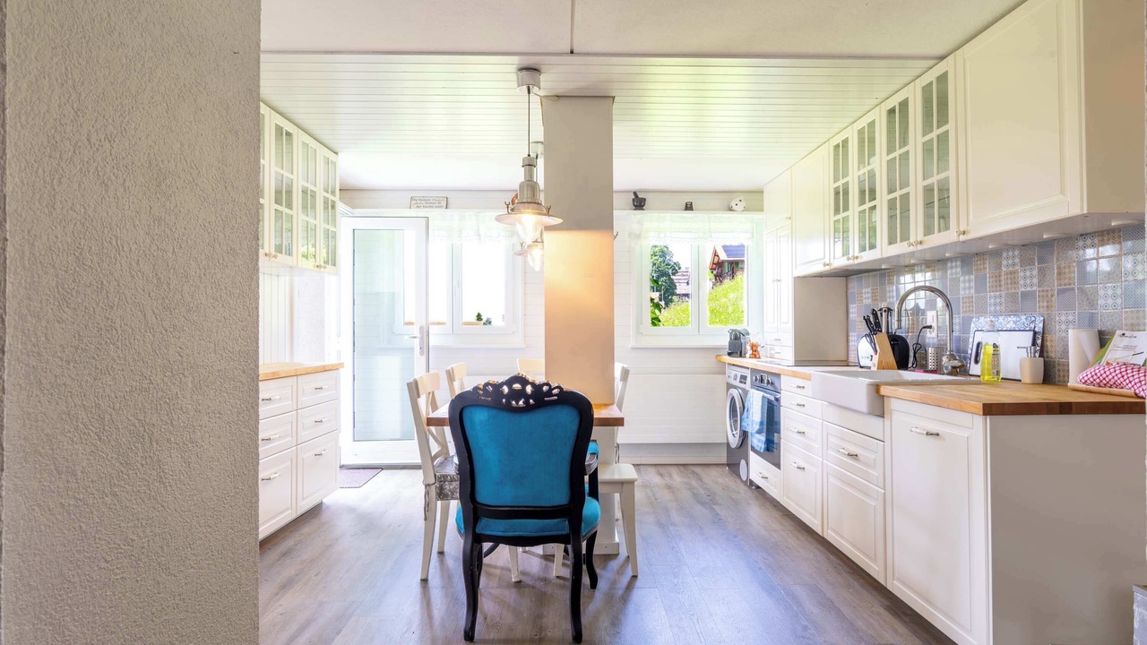 Photo of Kitchen in Beatenberg