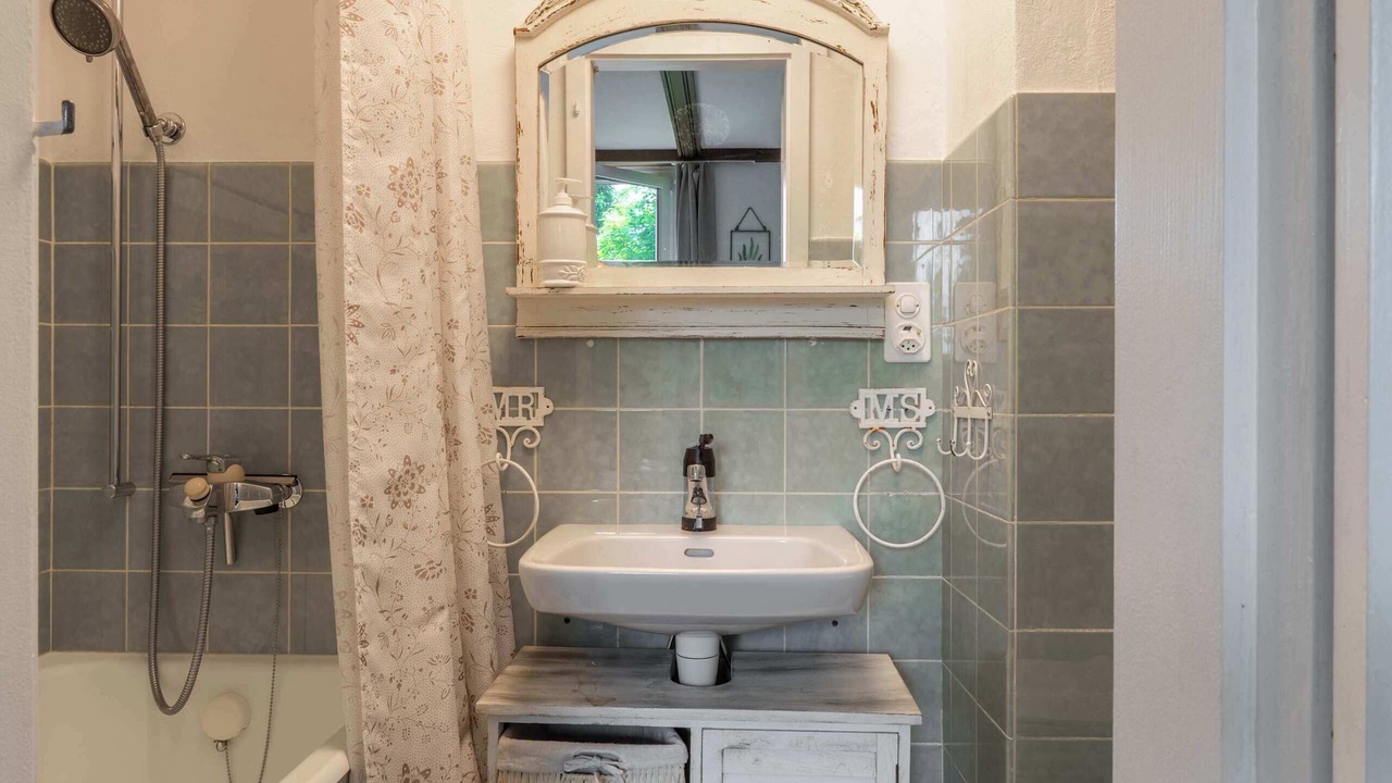 Photo of Bathroom in Beatenberg