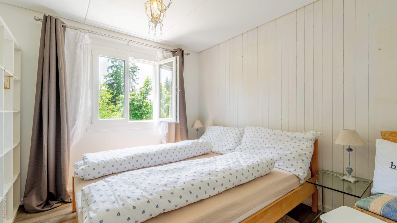 Photo of Bedroom in Beatenberg