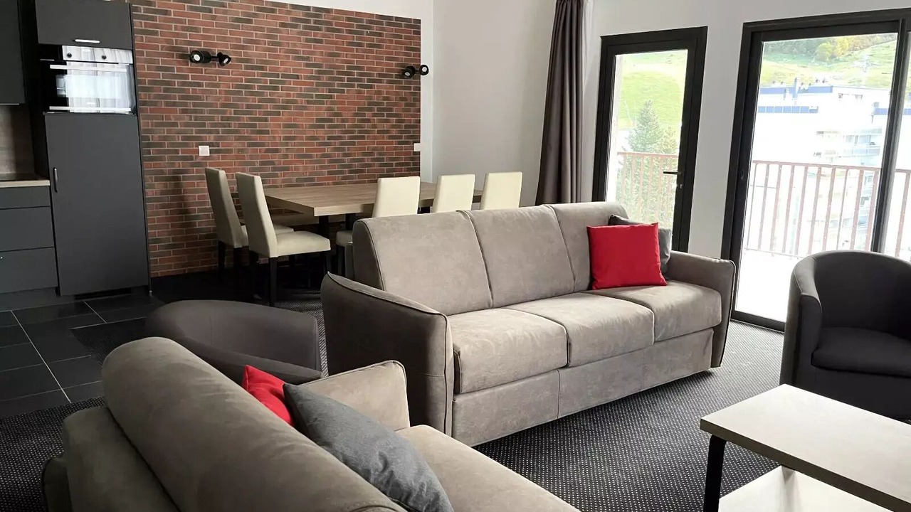 Photo of Livingroom in Eaux-Bonnes