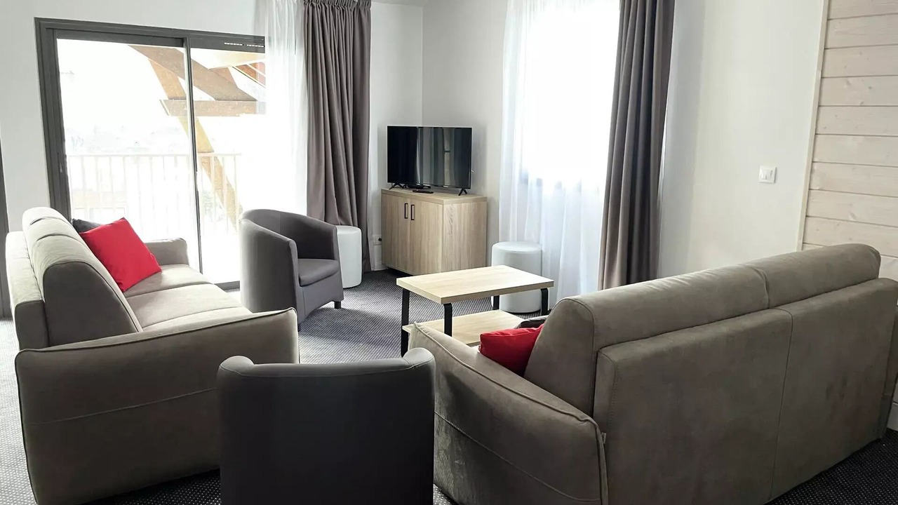 Photo of Livingroom in Eaux-Bonnes