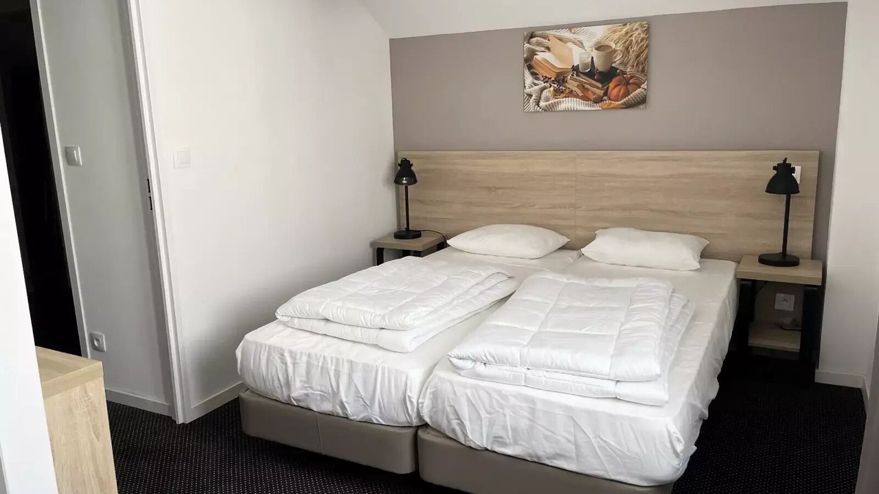 Photo of Bedroom in Eaux-Bonnes