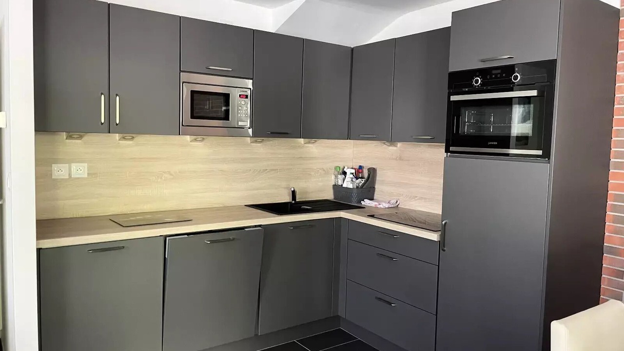 Photo of Kitchen in Eaux-Bonnes