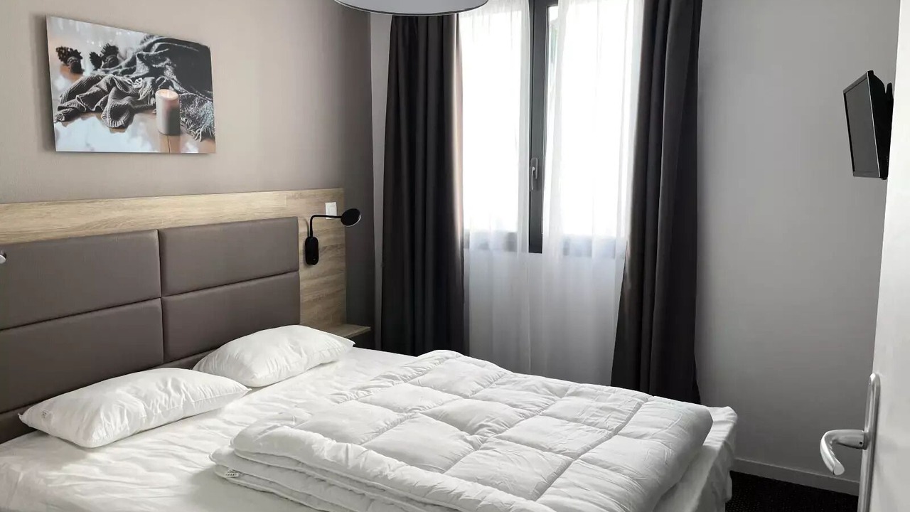 Photo of Bedroom in Eaux-Bonnes