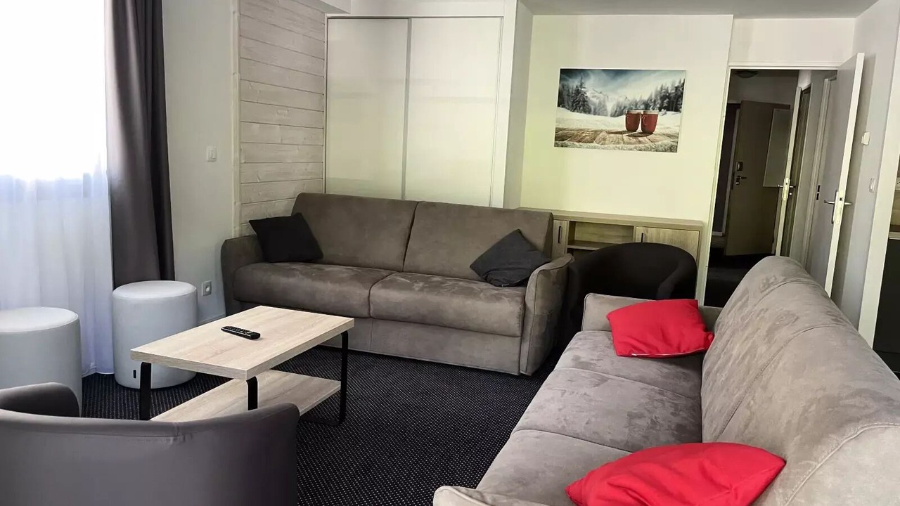 Photo of Livingroom in Eaux-Bonnes