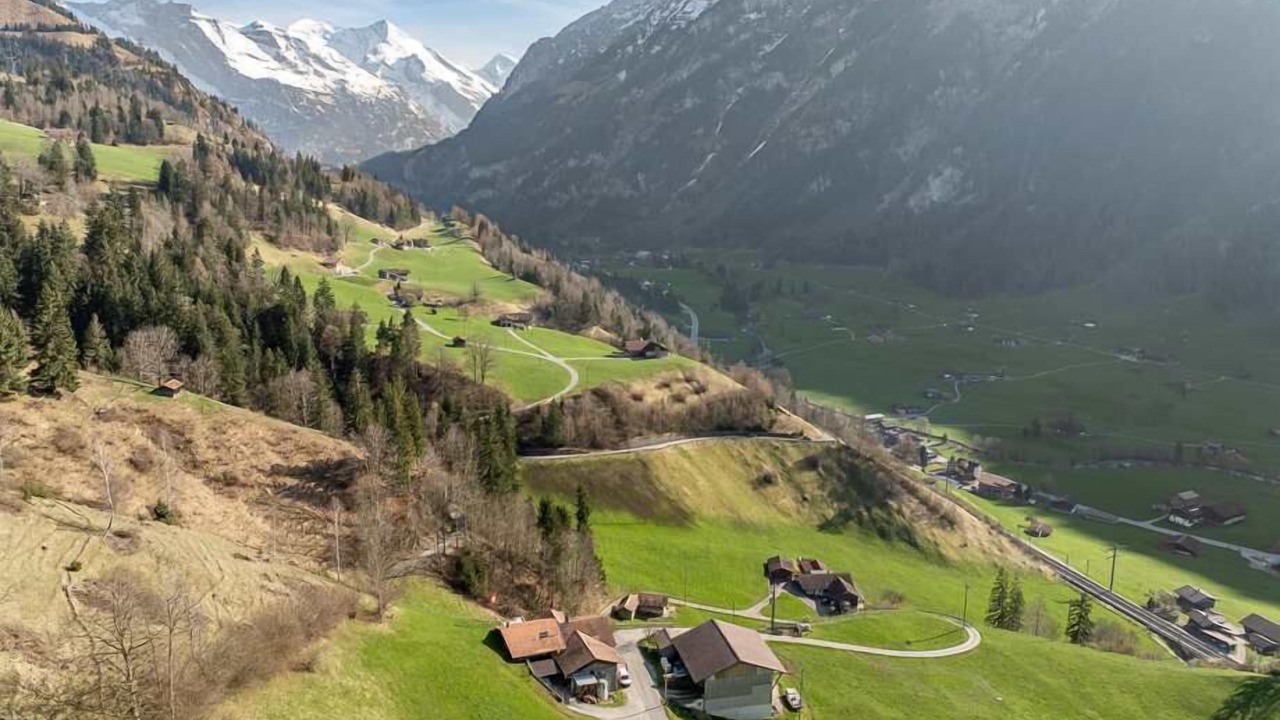 Photo of Outdoor in Kandergrund