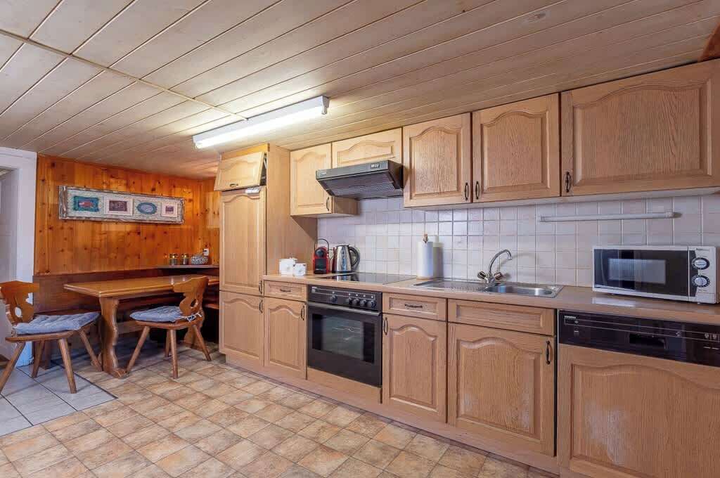Photo of Kitchen in Kandergrund