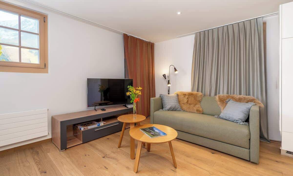 Photo of Bedroom in Adelboden