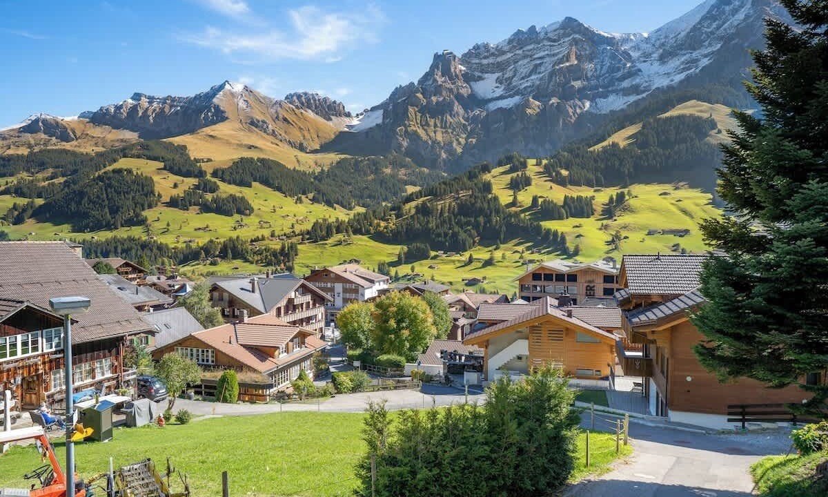 Photo of Others in Adelboden