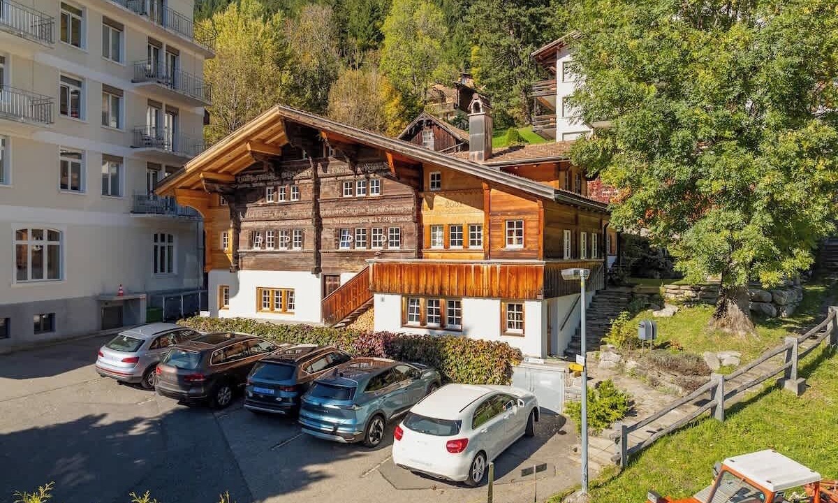 Photo of Outdoor in Adelboden