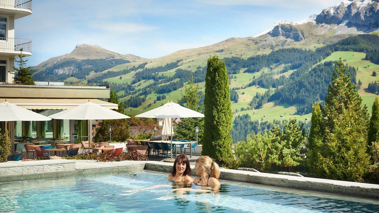 Photo of Outdoor in Adelboden