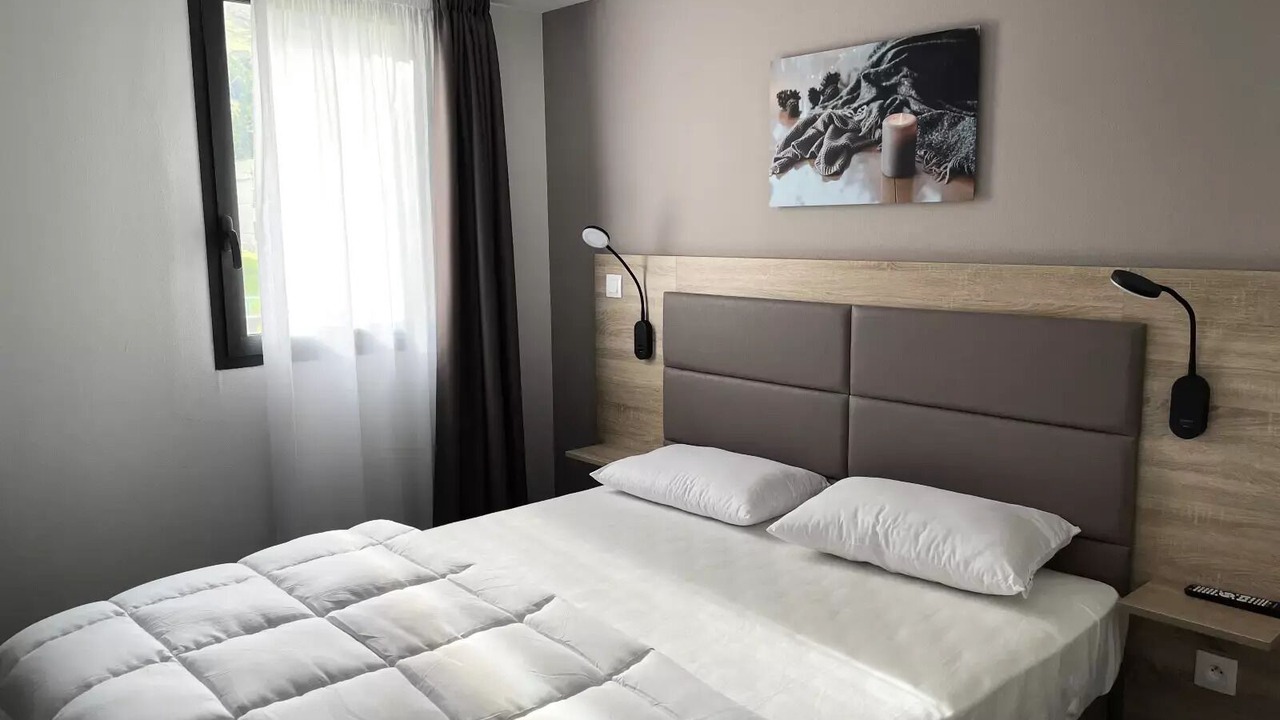 Photo of Bedroom in Eaux-Bonnes