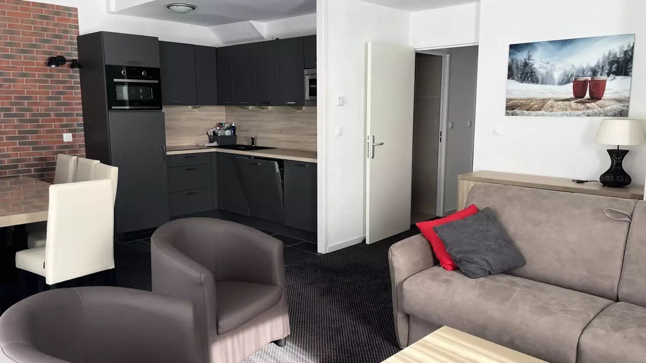 Photo of Livingroom in Eaux-Bonnes