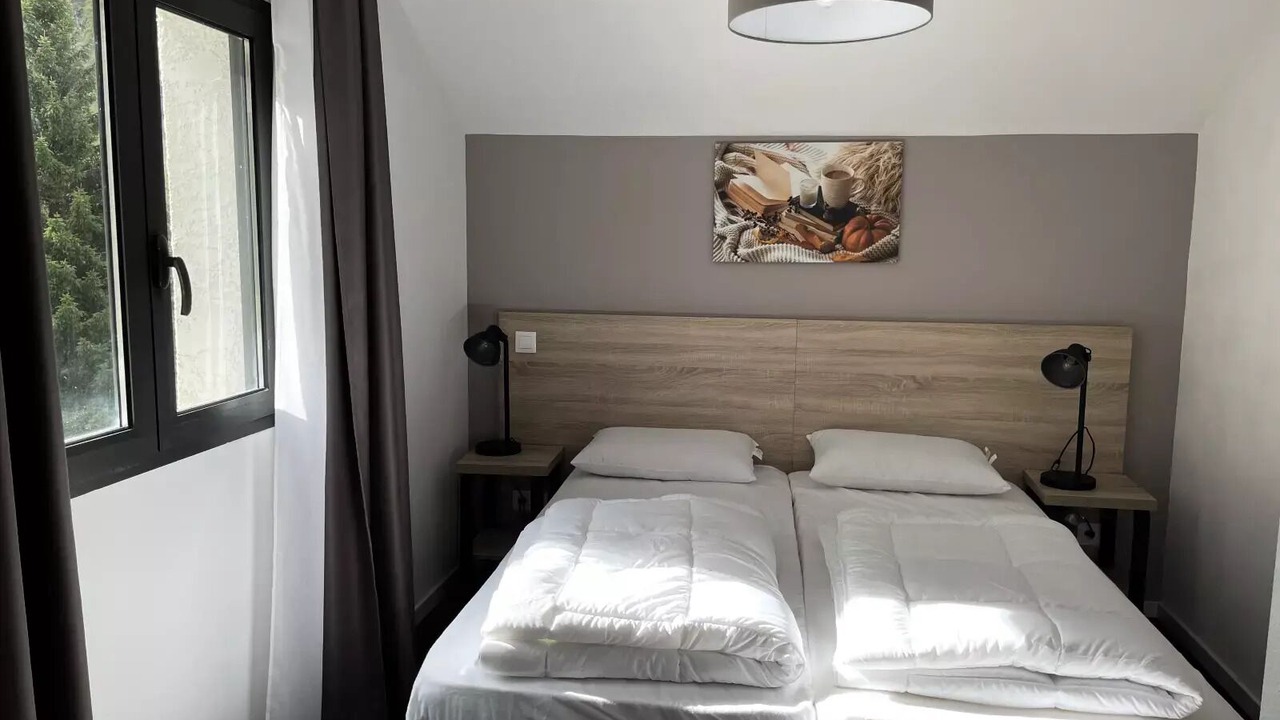 Photo of Bedroom in Eaux-Bonnes