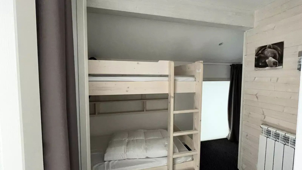 Photo of Bedroom in Eaux-Bonnes