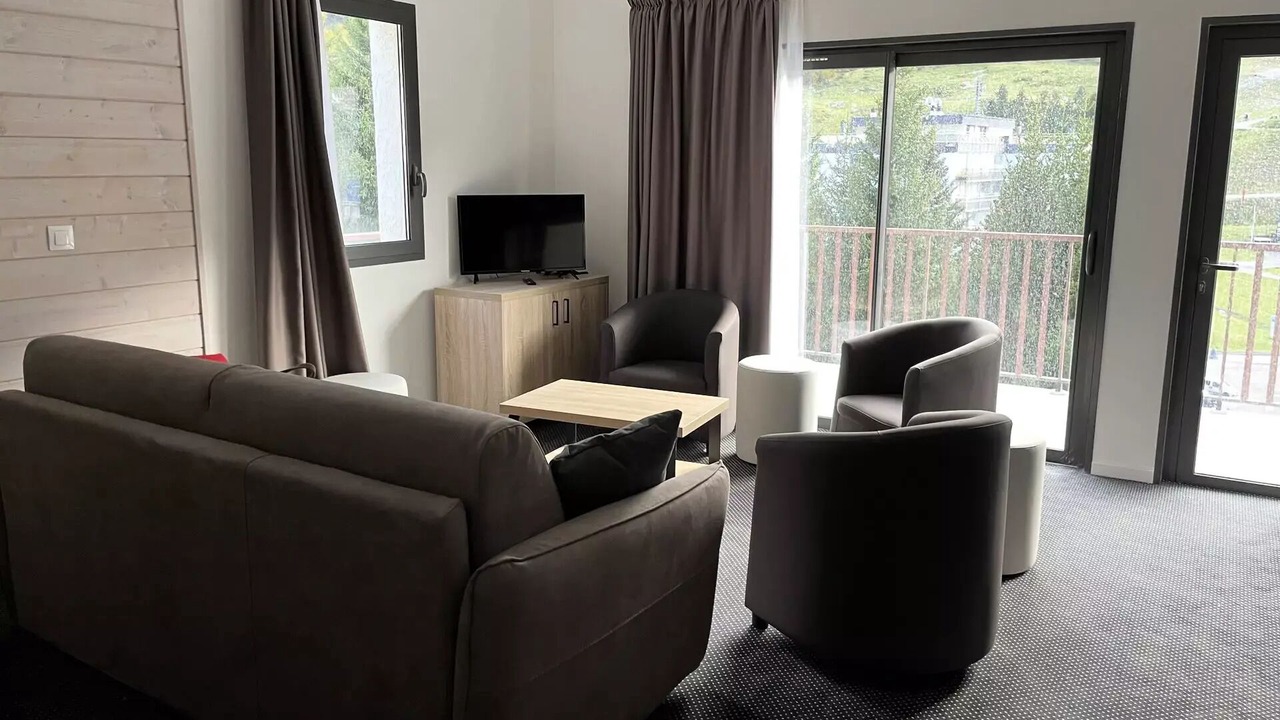 Photo of Livingroom in Eaux-Bonnes