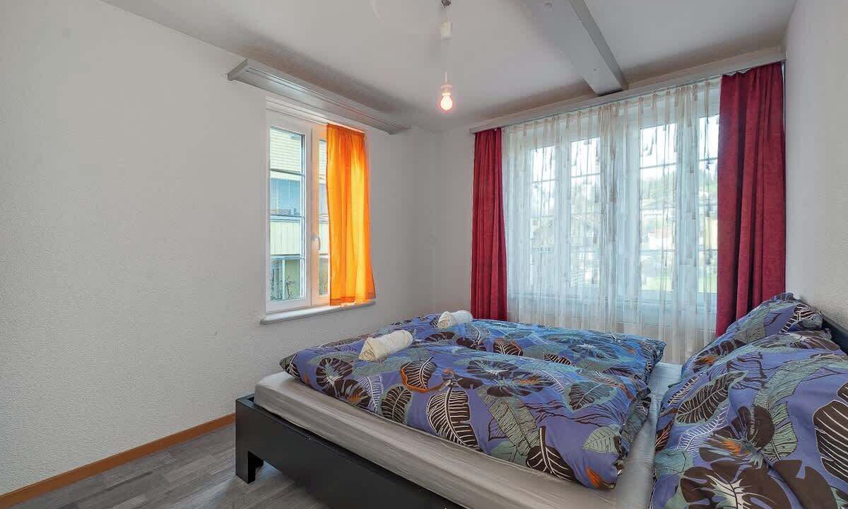 Photo of Bedroom in Spiez