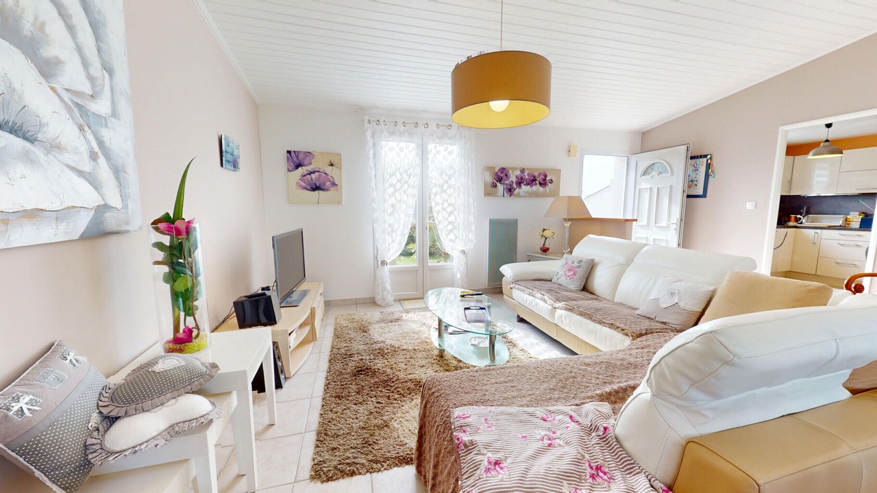 Photo of Livingroom in Saint-Gilles-Croix-de-Vie
