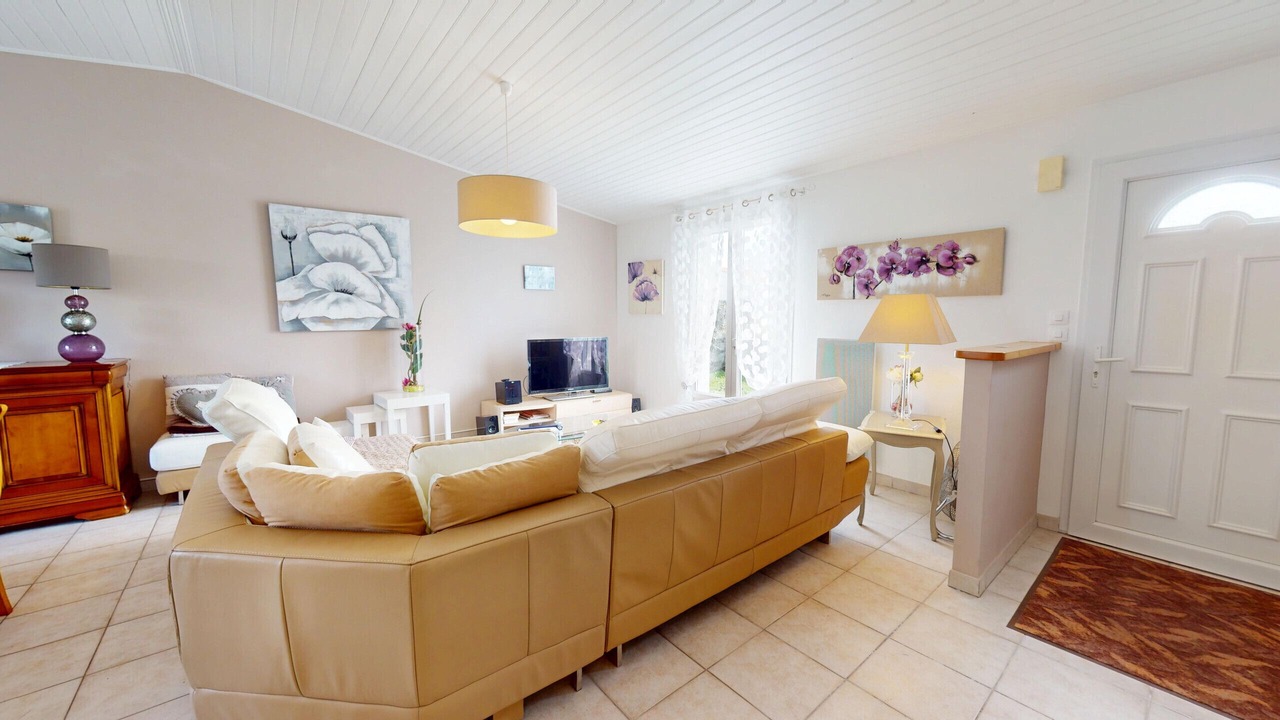 Photo of Livingroom in Saint-Gilles-Croix-de-Vie