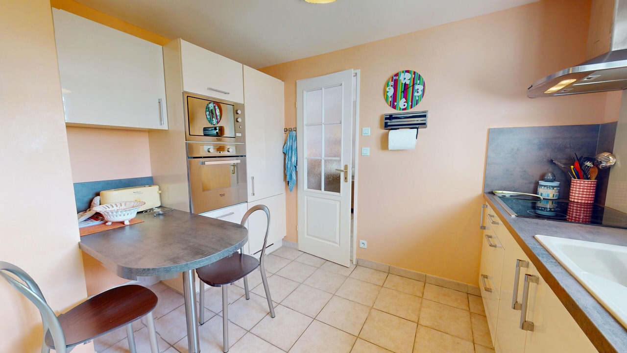 Photo of Kitchen in Saint-Gilles-Croix-de-Vie