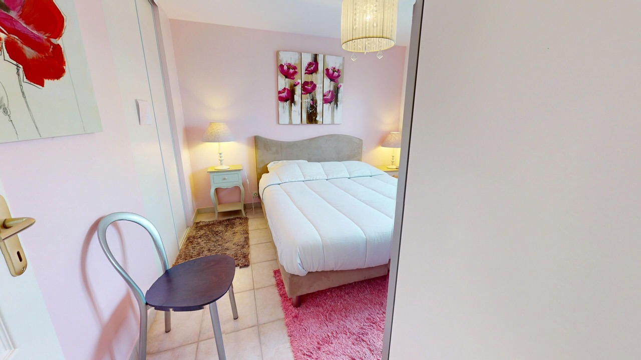 Photo of Bedroom in Saint-Gilles-Croix-de-Vie