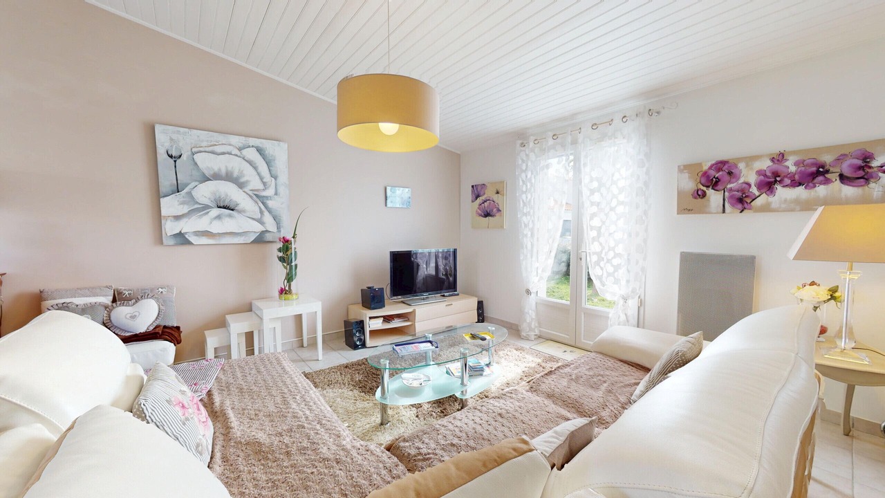 Photo of Livingroom in Saint-Gilles-Croix-de-Vie