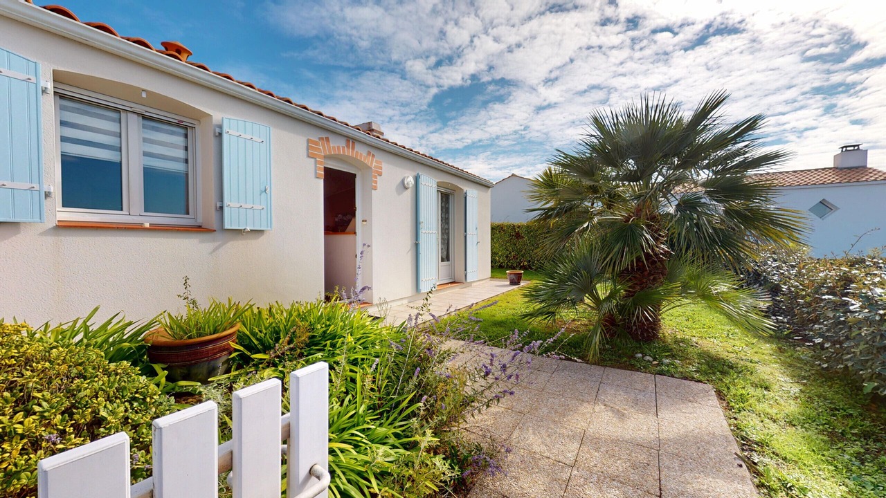 Photo of Patio Balcony in Saint-Gilles-Croix-de-Vie