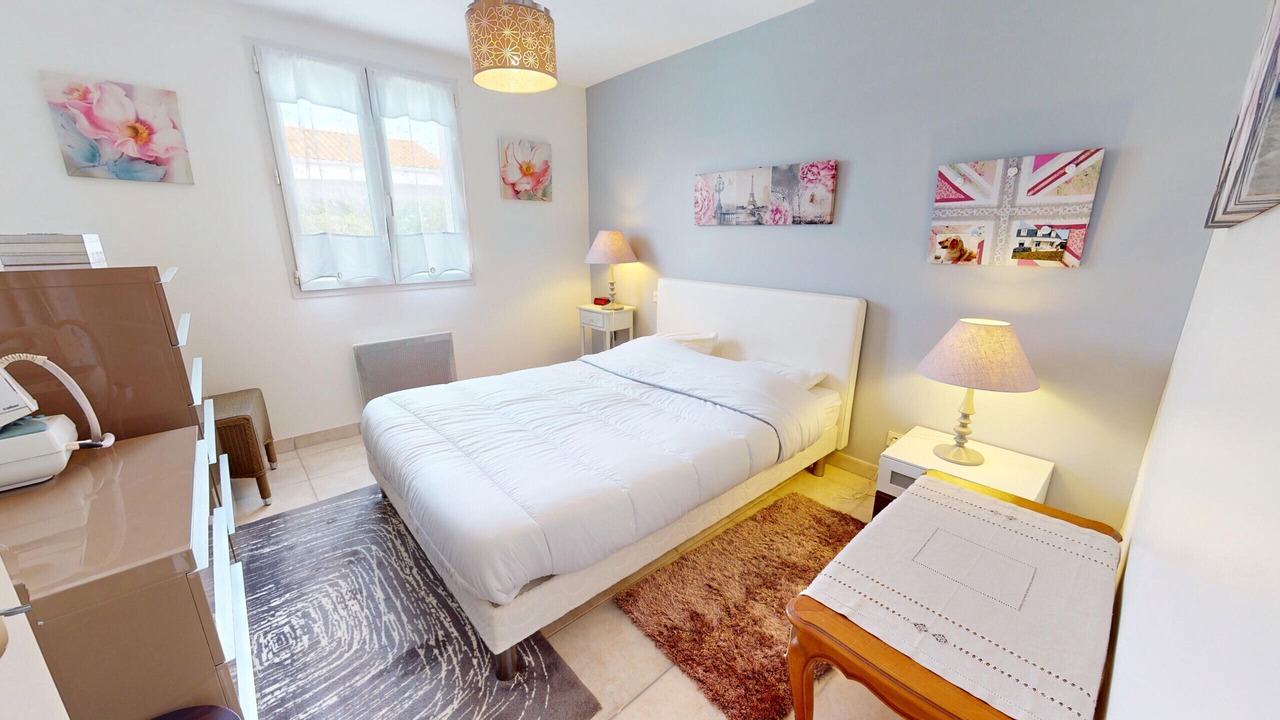Photo of Bedroom in Saint-Gilles-Croix-de-Vie